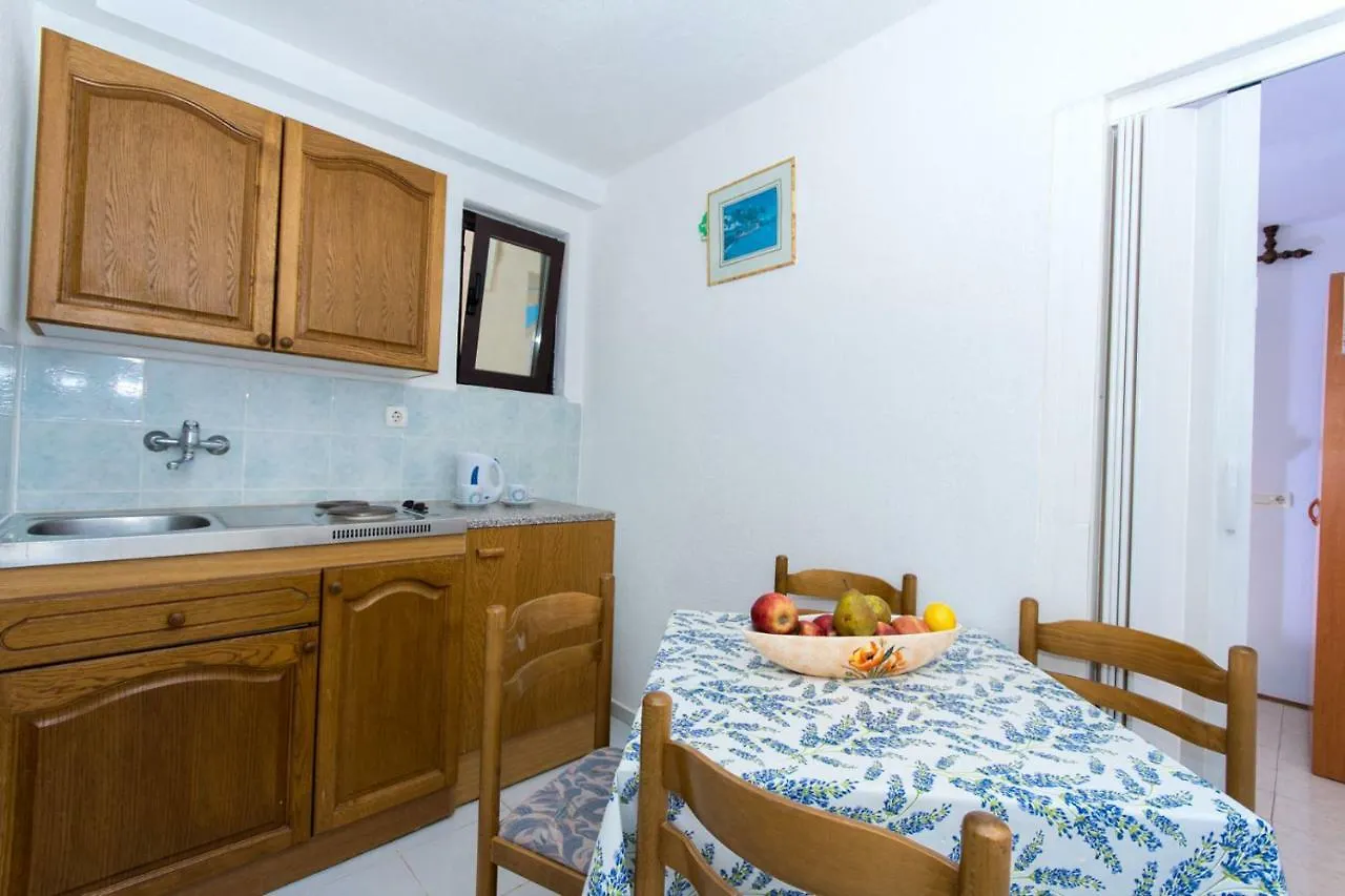 Villa Nataly 트로기르 아파트